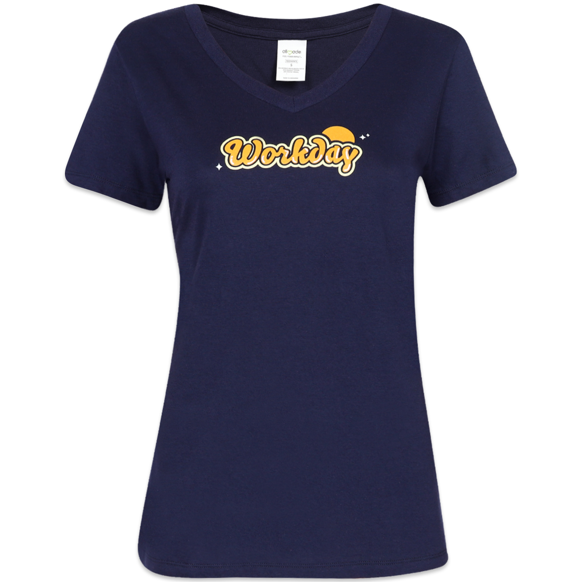Ladies Workday Sunny Day T-shirt